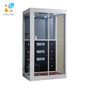 Phòng xông hơi Euroking EU-A808