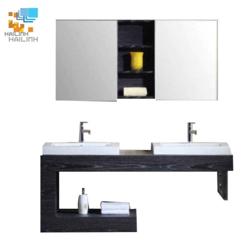 Bộ tủ chậu Euroking EU-FN-0057