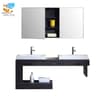 Bộ tủ chậu Euroking EU-FN-0057 1