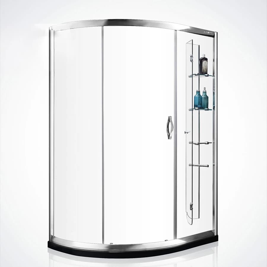 Phòng tắm vách kính EUROKING EU-4500B