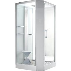 Ảnh Phòng xông hơi NOFER VS-89101S White 1