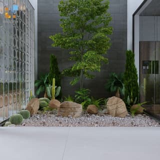 Ảnh Gạch Ấn Độ HLAD6112109 2