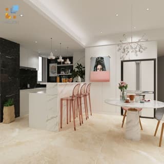 Ảnh Gạch Ấn Độ CSI612140 4