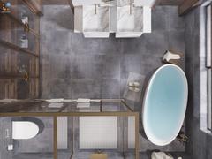 Ảnh Gạch ấn độ HLAD36125 4