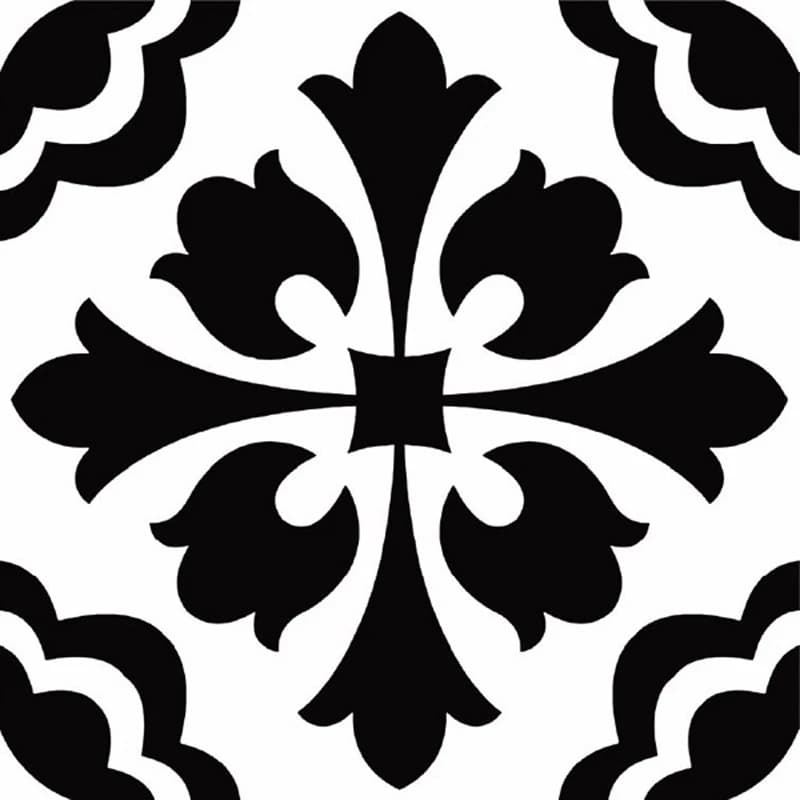 Gạch bông Viglacera UBS301