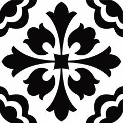 Ảnh Gạch bông Viglacera UBS301 1