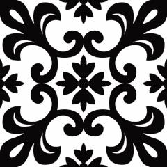 Ảnh Gạch bông Viglacera UBS302 1