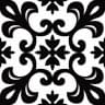 Gạch bông Viglacera UBS302 1