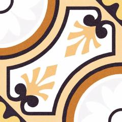 Ảnh Gạch bông Viglacera UBS306 1