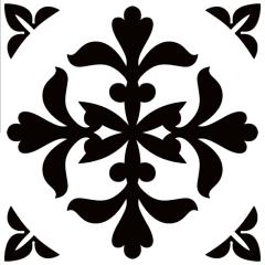 Ảnh Gạch bông Viglacera VBS301 1