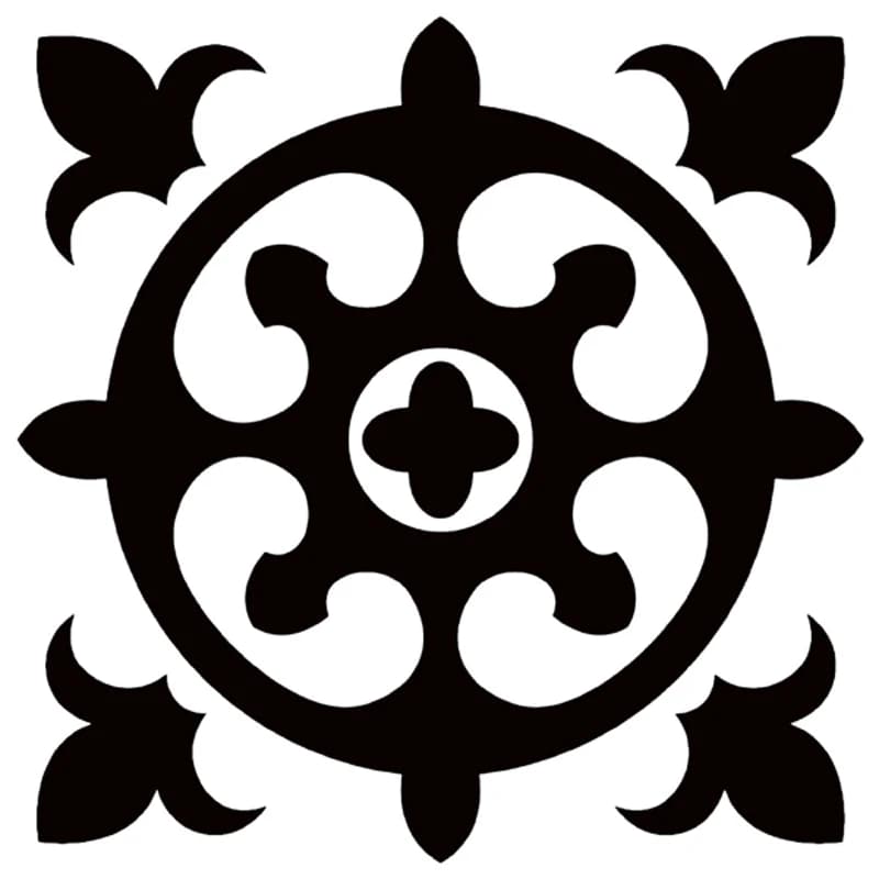 Gạch bông Viglacera VBS303