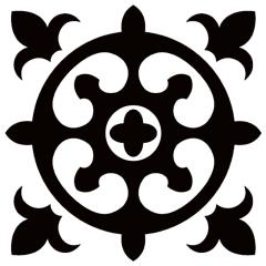 Ảnh Gạch bông Viglacera VBS303 1