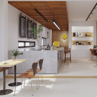 Ảnh Gạch Mykonos CS6604 4