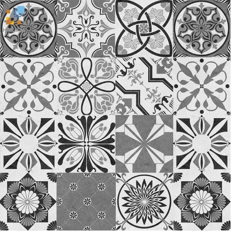 Gạch Viglacera PLATINUM 12 MÙA HOA