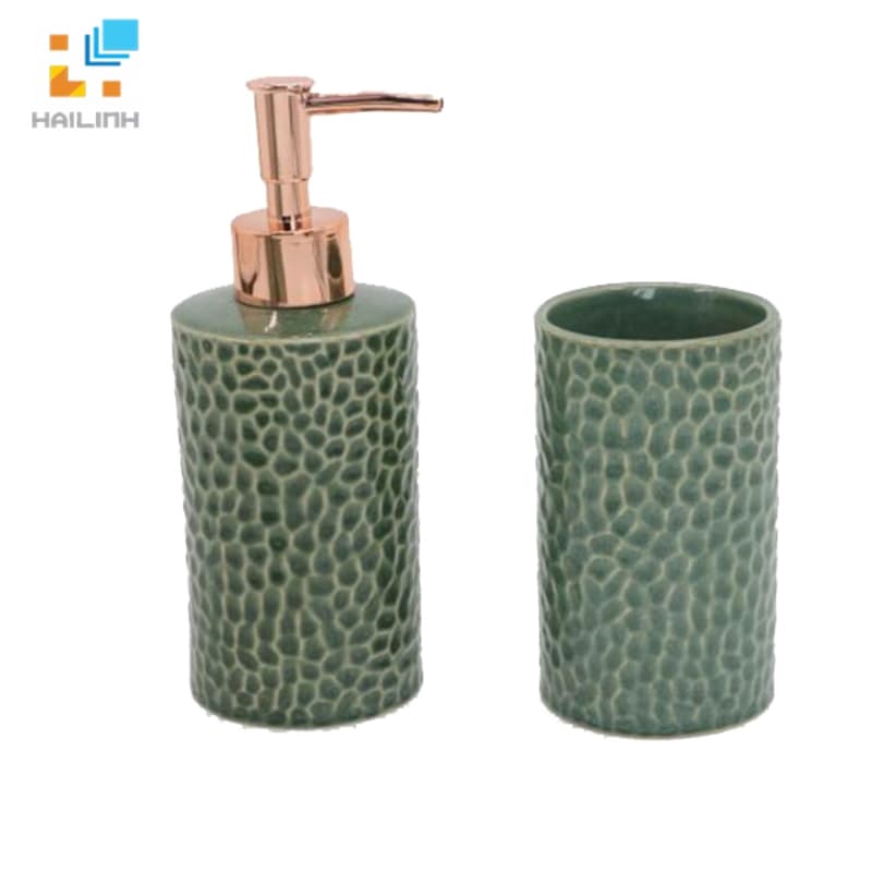 Bộ phụ kiện nhà tắm Geler C3009