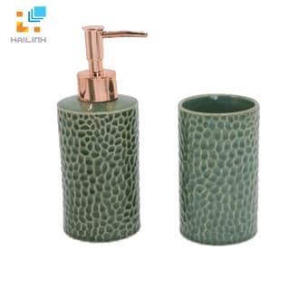 Bộ phụ kiện nhà tắm Geler C3009