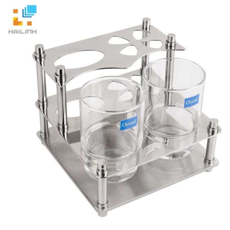 Kệ cốc Geler LG-002A