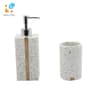 Bộ phụ kiện nhà tắm Geler P2006 1