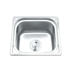 Chậu rửa bát 1 hố Gorlde GD010