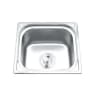 Chậu rửa bát 1 hố Gorlde GD010 1