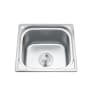 Chậu rửa bát 1 hố Gorlde GD011 1