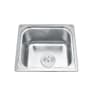 Chậu rửa bát 1 hố Gorlde GD017 1