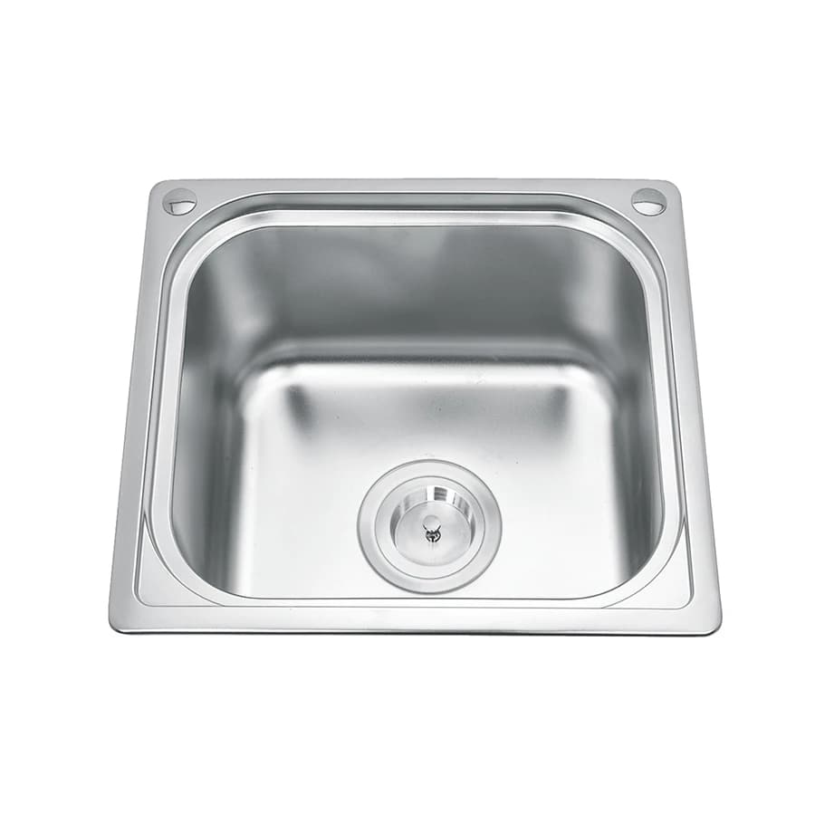 Chậu rửa bát 1 hố Gorlde GD018