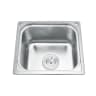Chậu rửa bát 1 hố Gorlde GD018 1