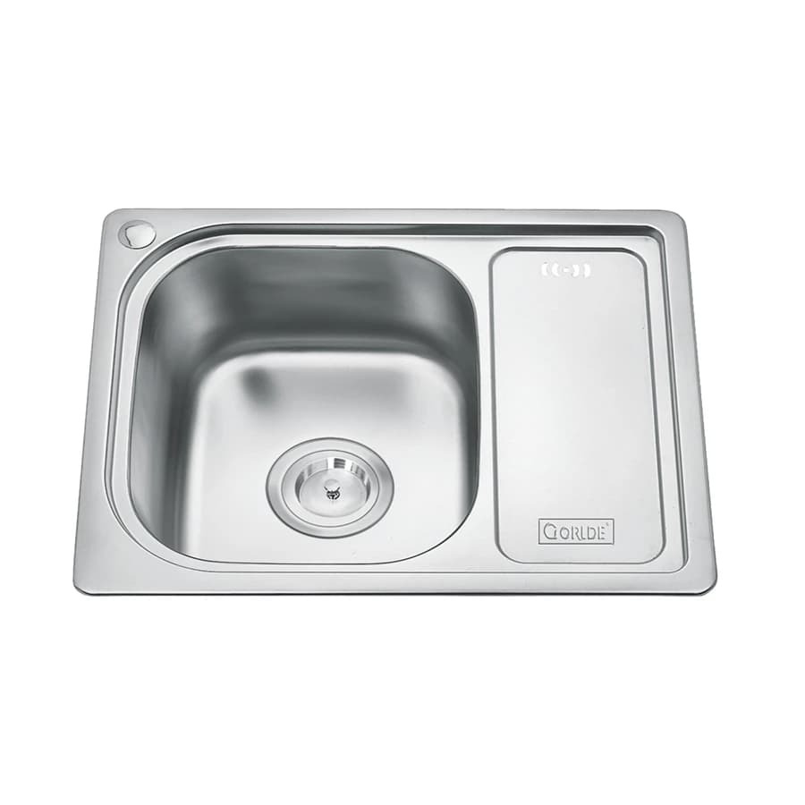 Chậu rửa bát 1 hố Gorlde GD020