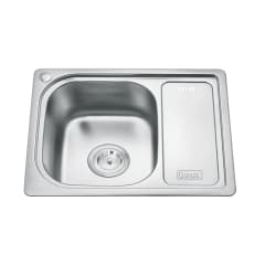 Ảnh Chậu rửa bát 1 hố Gorlde GD020 1