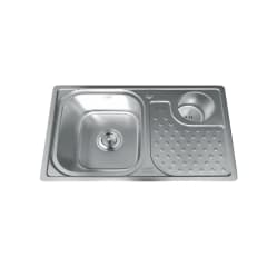 Ảnh Chậu rửa bát 1 hố Gorlde GD025 1