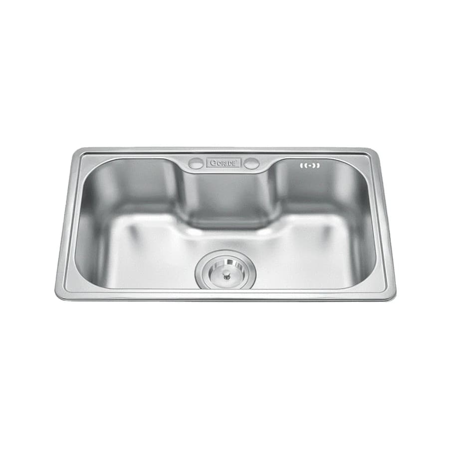 Chậu rửa bát 1 hố Gorlde GD027
