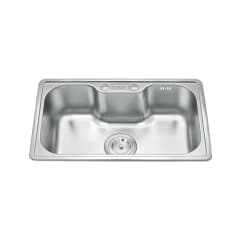 Chậu rửa bát 1 hố Gorlde GD027