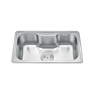 Chậu rửa bát 1 hố Gorlde GD027