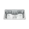 Chậu rửa bát 1 hố Gorlde GD027 1