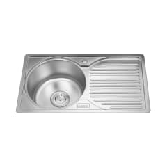 Ảnh Chậu rửa bát 1 hố Gorlde GD0290 1