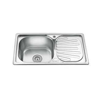 Ảnh Chậu rửa bát 1 hố Gorlde GD0293 1