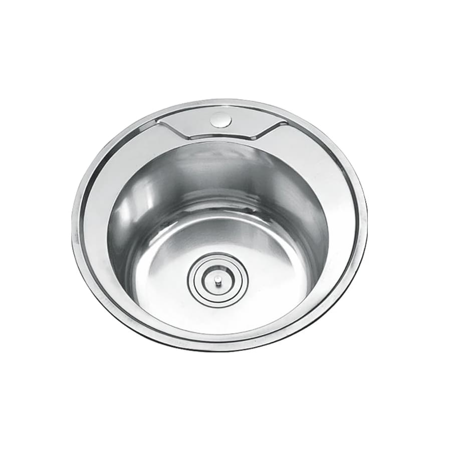 Chậu rửa bát 1 hố Gorlde GD037