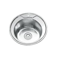 Ảnh Chậu rửa bát 1 hố Gorlde GD037 1