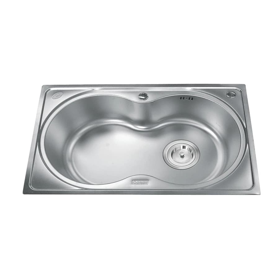 Chậu rửa bát 1 hố Gorlde GD039