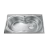 Chậu rửa bát 1 hố Gorlde GD039 1