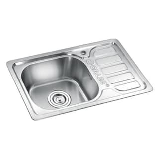 Ảnh Chậu rửa bát 1 hố Gorlde GD925 1