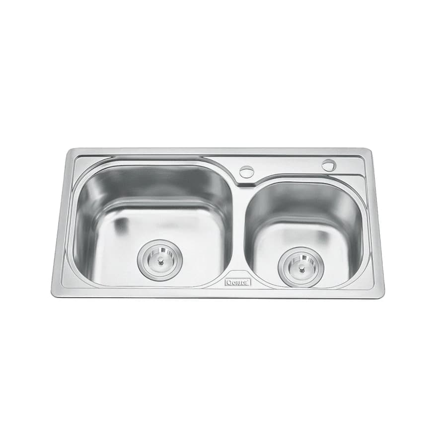 Chậu rửa bát 2 hố Gorlde B208