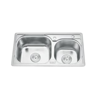 Ảnh Chậu rửa bát 2 hố Gorlde B208 1