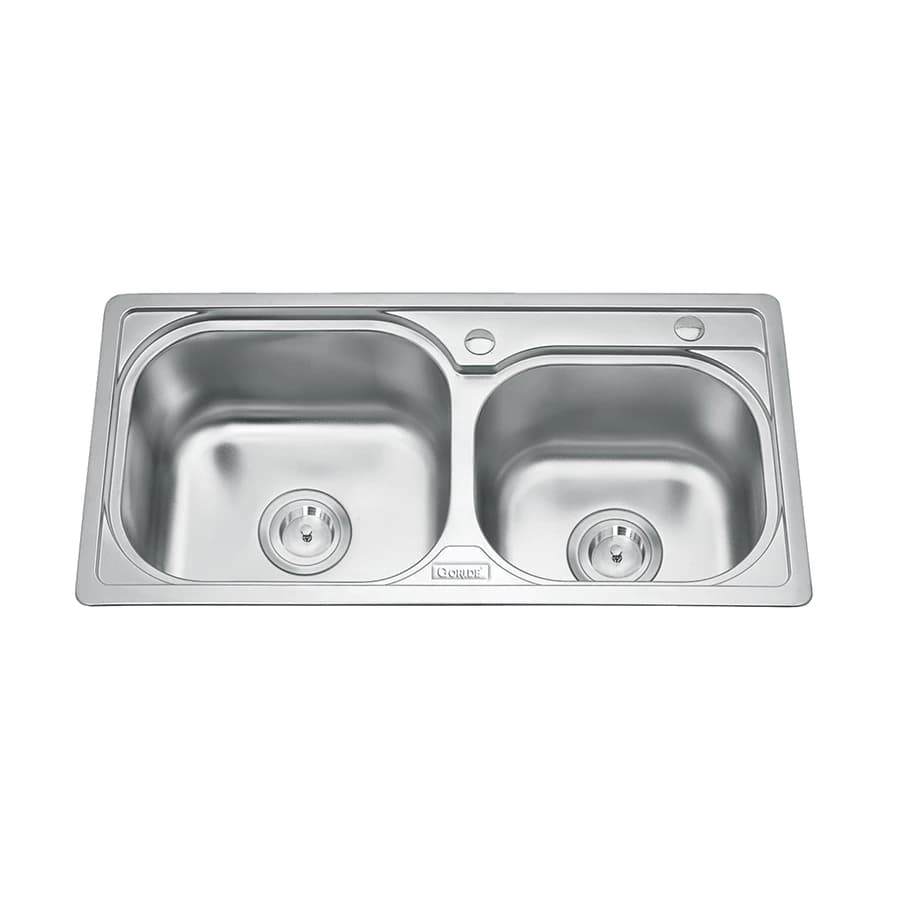 Chậu rửa bát 2 hố Gorlde B209