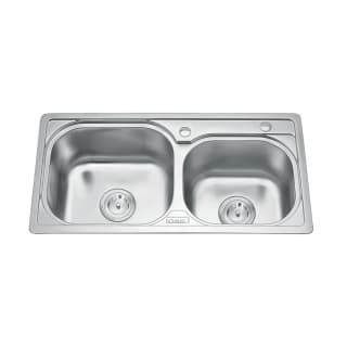 Ảnh Chậu rửa bát 2 hố Gorlde B209 1