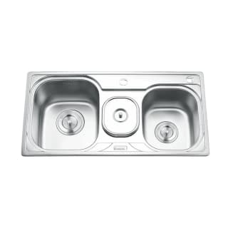 Ảnh Chậu rửa bát 2 hố Gorlde GD5103 1