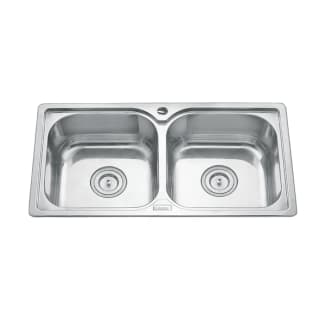 Ảnh Chậu rửa bát 2 hố Gorlde GD5406 1