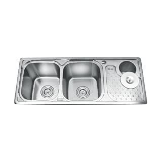 Ảnh Chậu rửa bát 2 hố Gorlde GD5803 1