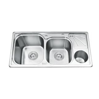 Ảnh Chậu rửa bát 2 hố Gorlde GD9035 1